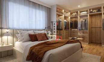 Imagem 5: Apartamento - 179 m² - 4 suítes - 2 vagas - R$ 1.670.000 - Móoca - São Paulo/SP