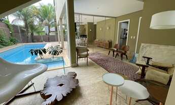 Imagem: Lindo sobrado no Alphaville Ipes