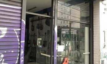 Imagem 3: Loja ampla Comercial 135 metros, fácil acesso ao metrô ao lado da Praça B. Calixto