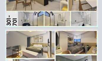 Imagem 3: Apartamento com 3 dormitórios à venda, 90 m² por R$ 430.000,00 - Granbery - Juiz de Fora/M