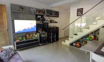 Imagem 2: Excelente casa em condomínio com 2 suítes com 113m²