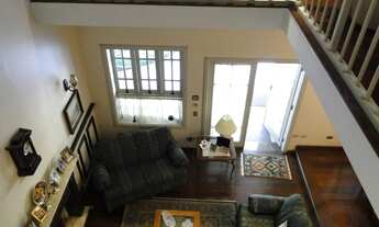 Imagem 2: Casa maravilhosa de condomínio 500m, lazer completo