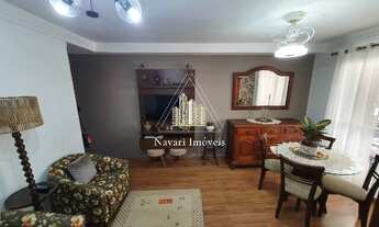 Imagem 2: Apartamento em São Paulo no Shop Club com 75m² 3 dorms 1 suite 1 vaga