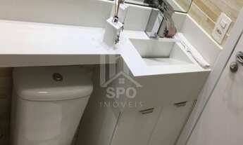 Imagem 11: APARTAMENTO PARA VENDA DE 40 METROS, 2 QUARTOS, 2 BANHEIROS, EM INTERLAGOS