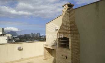 Imagem 2: Cobertura Duplex 3 quartos a venda Barra da Tijuca