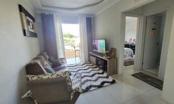 Imagem 2: Lindo apartamento no ultimo andar, com 2 dormitórios em rua sem saída, à venda no bairro V