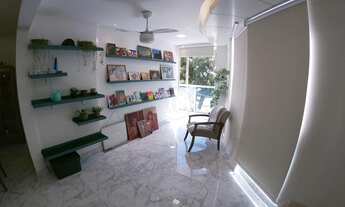 Imagem 5: Apartamento a venda 4 quartos com suíte, lazer completo, todo montado na Praia do Canto, V