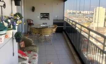 Imagem 2: Apartamento 133m2 - 3 suites - Ipiranga - varanda gourmet