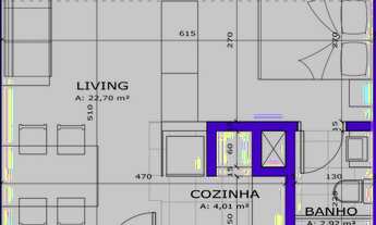 Imagem 5: Torres - Apartamento Padrão - Centro