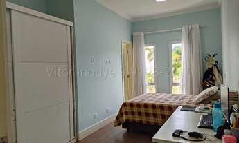 Imagem 5: Linda casa terrea em condominio fechado com 3 suites, 2 vagas cobertas!