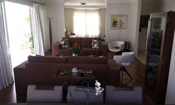 Imagem 2: Apartamento 254 m² - 4 suítes - 4 vagas - Paraíso - São Paulo - SP