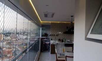 Imagem 5: Apartamento com 3 dormitórios à venda, 117 m² por R$ 1.550.000 - Belém (Zona Leste) - São