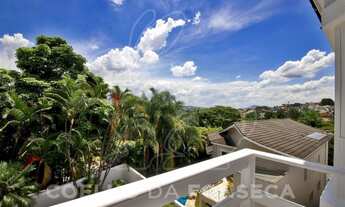 Imagem 6: Santana de Parnaíba - Casa de Condomínio - Alphaville Residencial 10