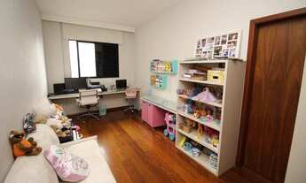 Imagem 7: Apartamento com 4 dormitórios à venda, 172 m² por R$ 1.100.000,00 - Horto - Belo Horizonte