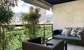 Imagem 4: Apartamento com 3 dormitórios à venda, 191 m² por R$ 4.990.000 - Leblon - Rio de Janeiro/R