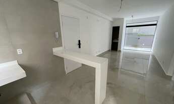 Imagem 1: Área privativa à venda, 2 quartos, 2 suítes, 2 vagas, Santo Antônio - Belo Horizonte/MG