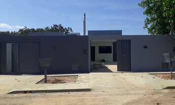 Imagem: Vendo Casa Nova Na Região de taquaralto