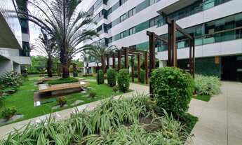 Imagem 2: JF Apartamento com 140m² - 04 Quartos e Lazer Completo - Edf. Poço Prince