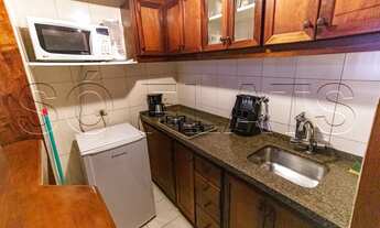 Imagem 2: Flat Fora do Pool Jardim Europa