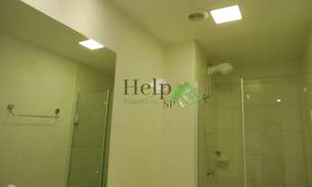 Imagem 6: Apartamento novo - Mobiliado - 1 dormitório- sala ampliada- Varanda Envidraçada - sem vag