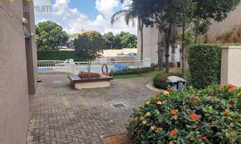 Imagem 7: Apartamento com 3 dormitórios para alugar, 69 m² por R$ 2.505,00/mês - Vila Belvedere - Am