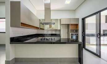 Imagem: Casa - Loteamento Alphaville Campinas