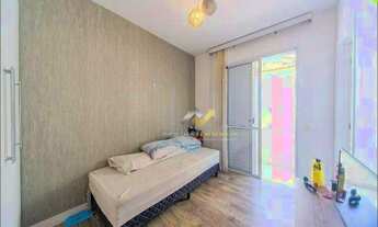 Imagem 7: Apartamento com 3 dormitórios para alugar, 128 m² por R$ 6.709,00/mês - Centro - Santo And