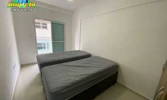 Imagem 4: Apartamento com 2 dormitórios para alugar, 80 m² por R$ 3.000,02/mês - Caiçara - Praia Gra