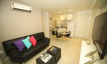 Imagem 3: Apartamento à venda | 54,55 m² | Ed. The LInk | Bairro Eng. Luciano Cavalcante