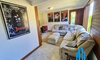 Imagem 5: Casa de alto padrão na Aldeia da Praia com projeto exclusivo Guarapari-ES