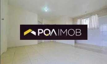 Imagem 4: Apartamento com 2 dormitórios para alugar, 59 m² por R$ 1.598/mês - Vila Nova - Novo Hambu