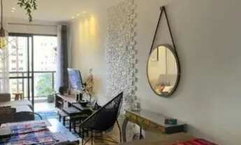 Imagem 4: Apartamento Venda 2 Dormitórios - 72 m² Pompéia