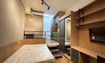 Imagem: Studio pronto para morar, em Perdizes