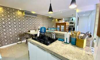 Imagem 2: B - Apartamento semimobiliado com 03 dormitórios sendo 01 suíte no bairro Jardim Cidade