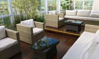 Imagem 6: Excelente Flat para venda na Consolação - Hotel C'adoro