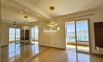 Imagem 2: Apartamento para aluguel 3 quartos 3 suítes 2 vagas Nova Aliança Ribeirão Preto