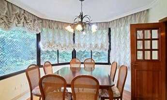 Imagem 6: Apartamento com 4 dormitórios para alugar, 278 m² por R$ 20.815,12/mês - Alto de Pinheiros