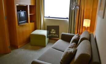 Imagem 3: Flat disponível em Moema