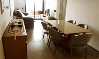 Imagem 2: Apartamento para Venda em Praia Grande, Canto do Forte, 2 dormitórios, 1 suíte, 1 banheiro