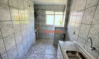 Imagem 3: Apartamento com 2 dormitórios para alugar, 48 m² por R$ 1.130,00/mês - Itaquera - São Paul