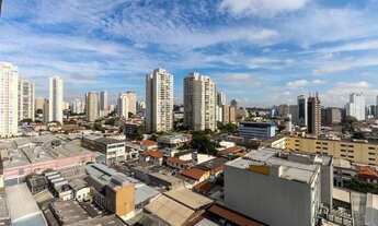 Imagem 5: Apartamento para aluguel 45 m2 com 2 quartos Lapa - São Paulo - SP