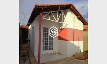 Imagem 2: 0342 - Casa para aluguel com 65 metros quadrados com 3 quartos em Verde Lar - Teresina - P