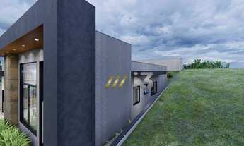 Imagem 6: Casa com 3 dormitórios à venda, 142 m² por R$ 850.000,00 - Serras de Atibaia - Atibaia/SP