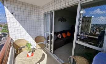 Imagem 4: VENDO APTO NASCENTE 117M² 3 QUARTOS COM SUITE NO BAIRRO DA BATISTA CAMPOS EM BELÉM