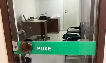 Imagem 2: Consultório médico mobiliado Tijuca