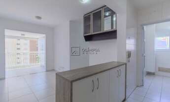 Imagem 2: Apartamento Locação Vila Romana 60 m² 2 Dormitórios