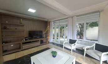 Imagem 3: Chácara Flora Condominio de Casas 3 suites 6 vagas quintal