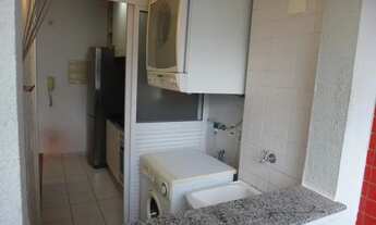 Imagem 6: 109867 Apartamento para aluguel possui 37 metros quadrados com 1 quarto - São Paulo - SP