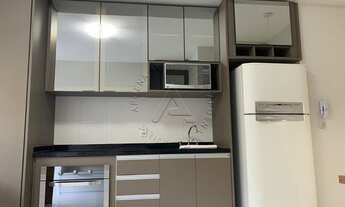 Imagem 7: Apartamento semi mobiliado em Alphaville