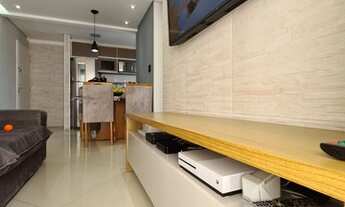 Imagem: Apartamento 48 m² 2 dormitórios 1 vga